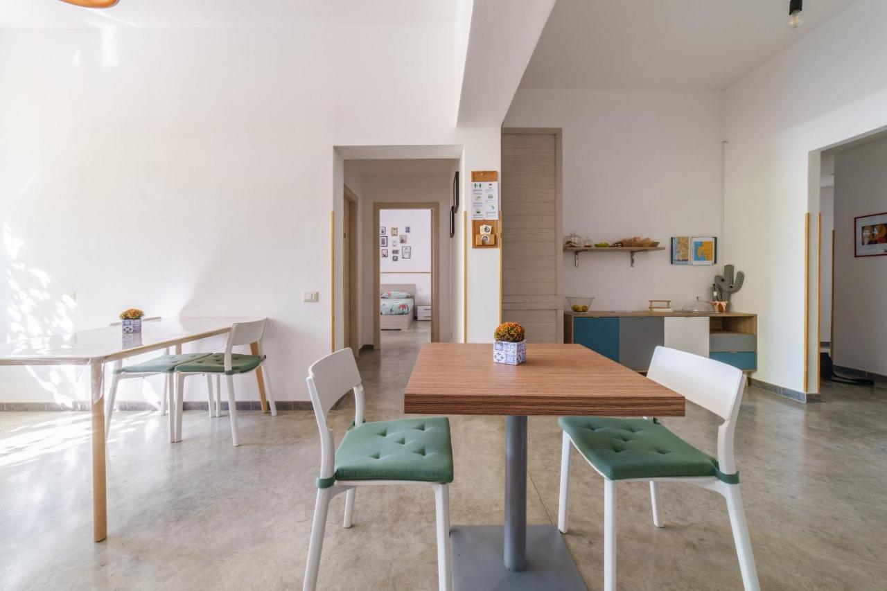 40° Parallelo Guest House Риола-Сардо Экстерьер фото
