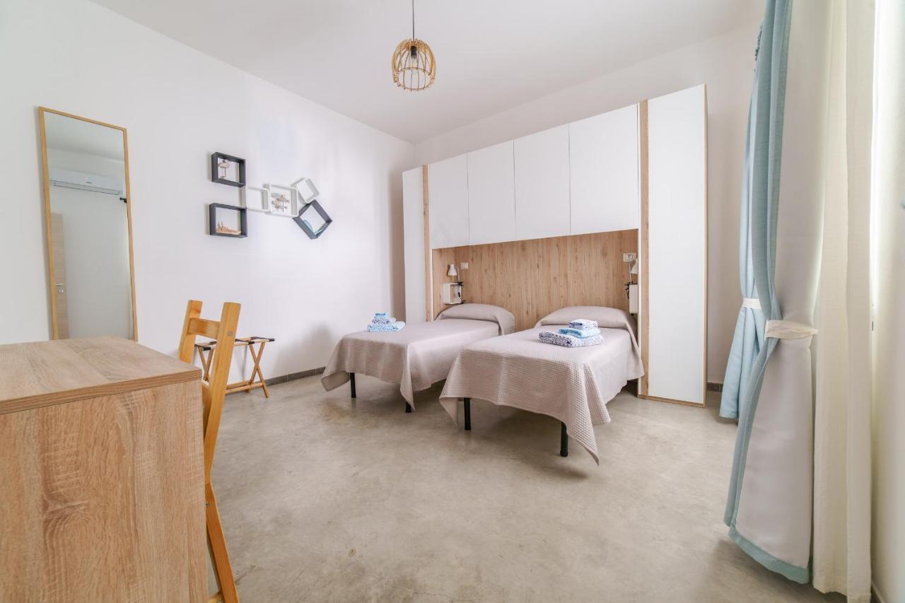 40° Parallelo Guest House Риола-Сардо Экстерьер фото