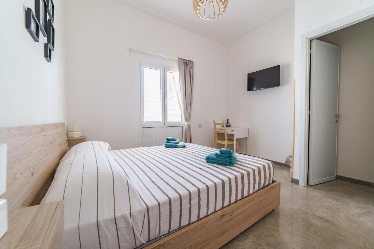 40° Parallelo Guest House Риола-Сардо Экстерьер фото