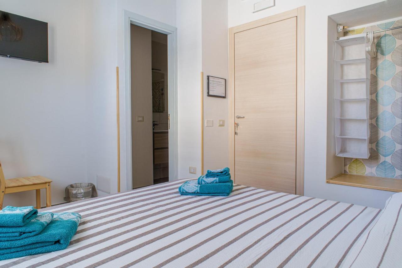 40° Parallelo Guest House Риола-Сардо Экстерьер фото
