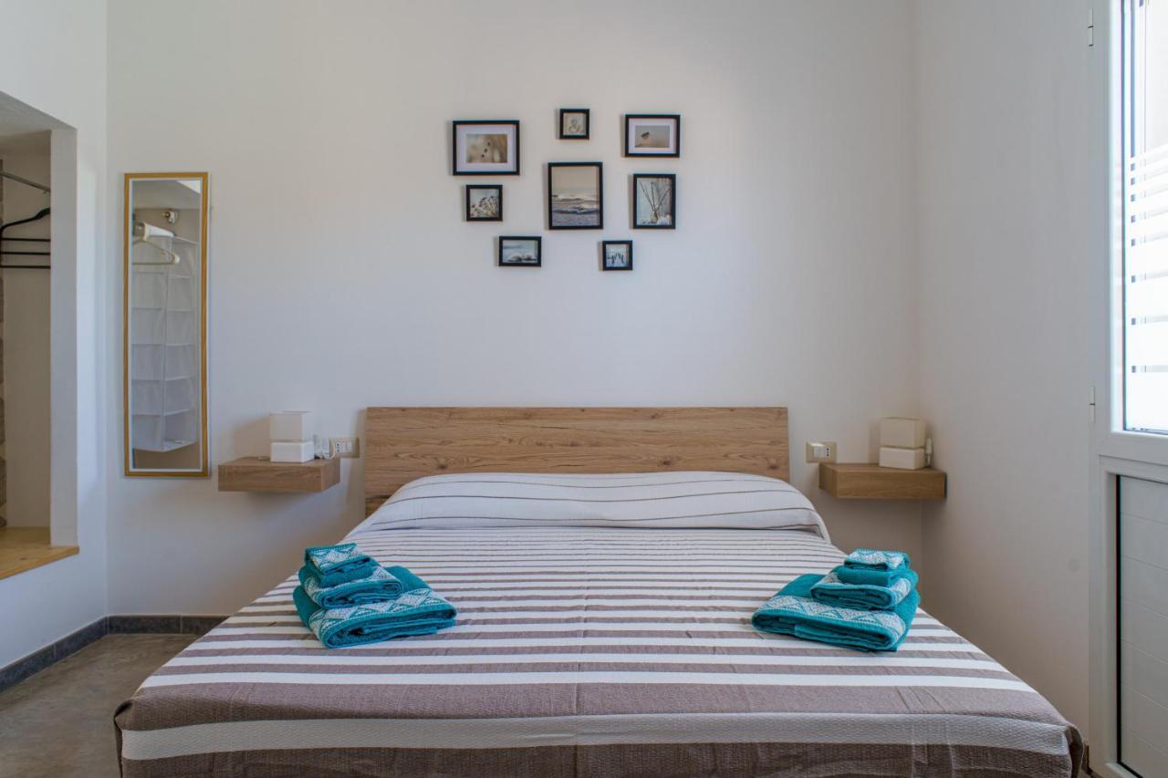 40° Parallelo Guest House Риола-Сардо Экстерьер фото