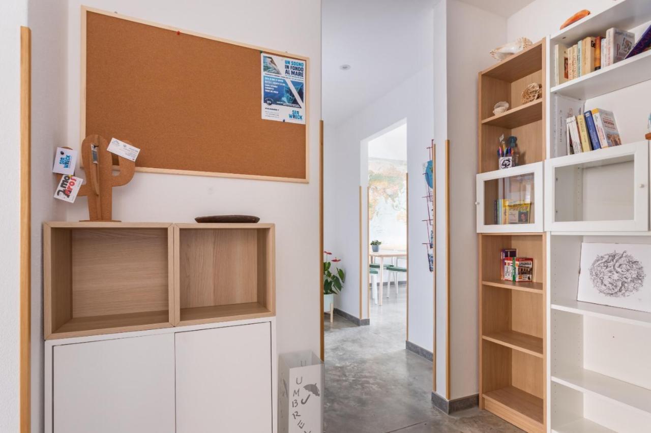 40° Parallelo Guest House Риола-Сардо Экстерьер фото