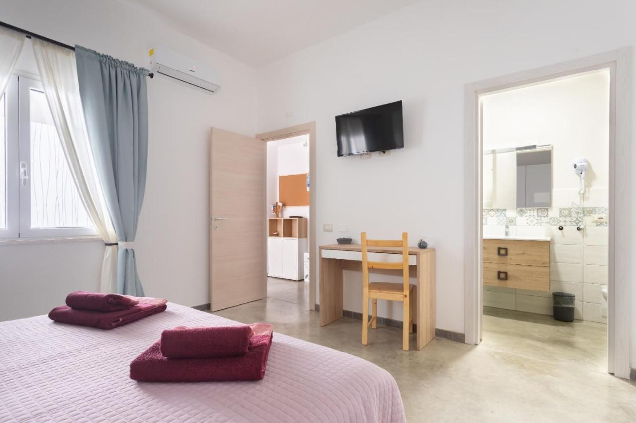40° Parallelo Guest House Риола-Сардо Экстерьер фото