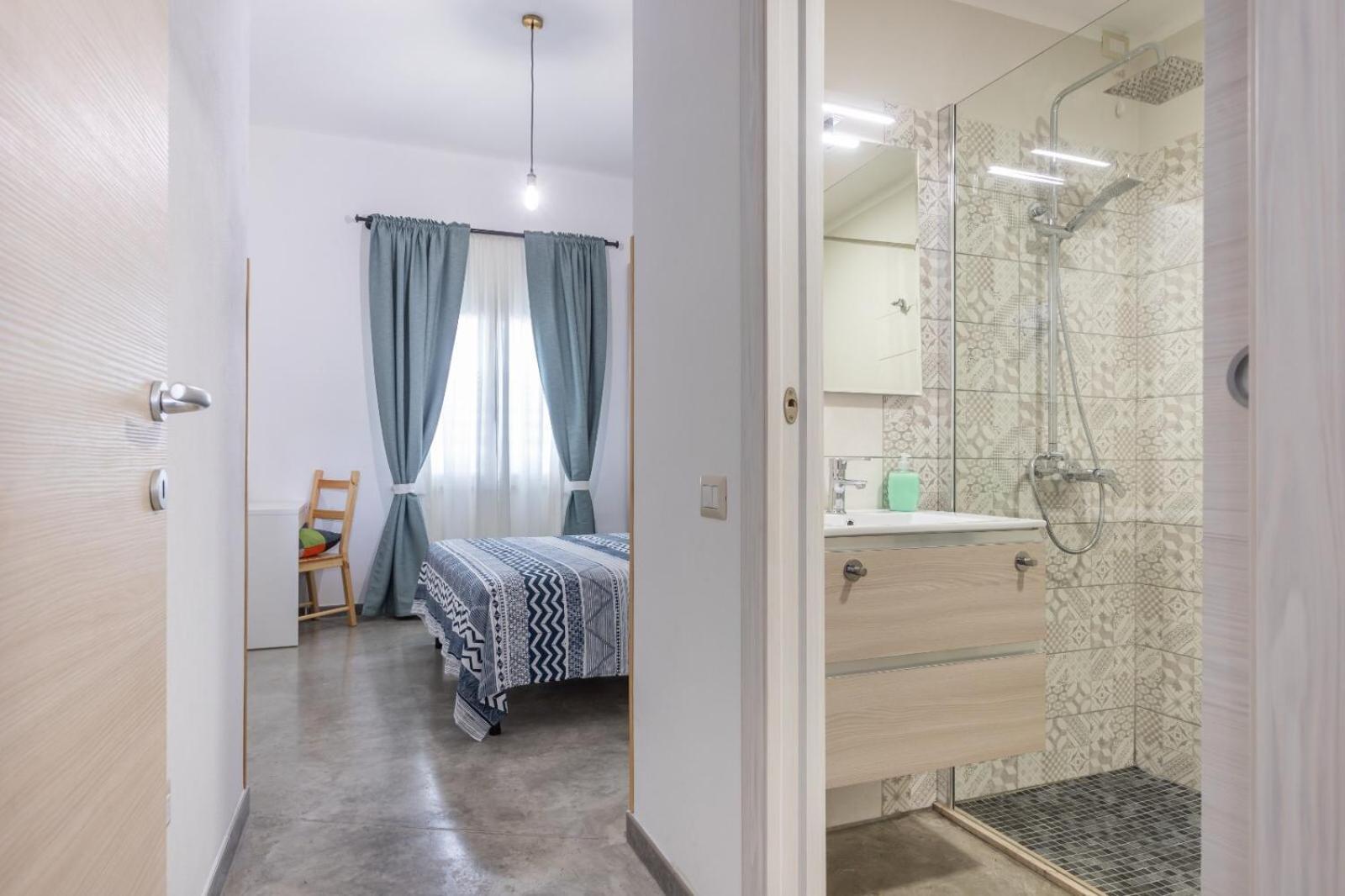 40° Parallelo Guest House Риола-Сардо Экстерьер фото