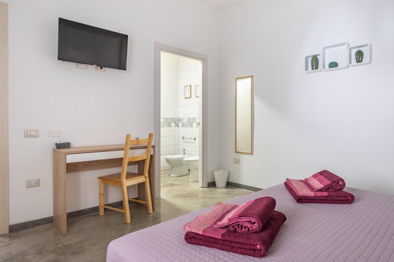 40° Parallelo Guest House Риола-Сардо Экстерьер фото