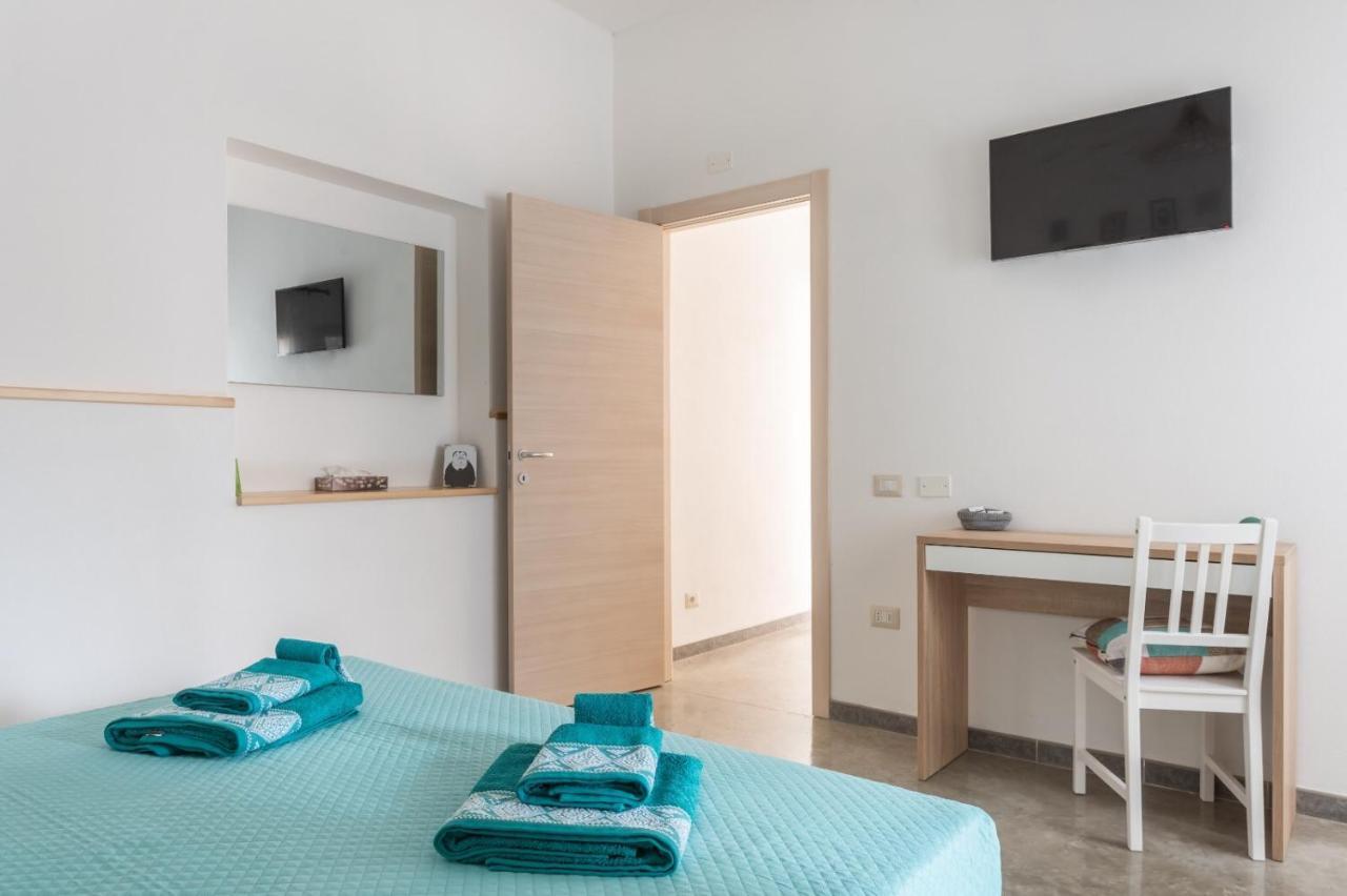40° Parallelo Guest House Риола-Сардо Экстерьер фото