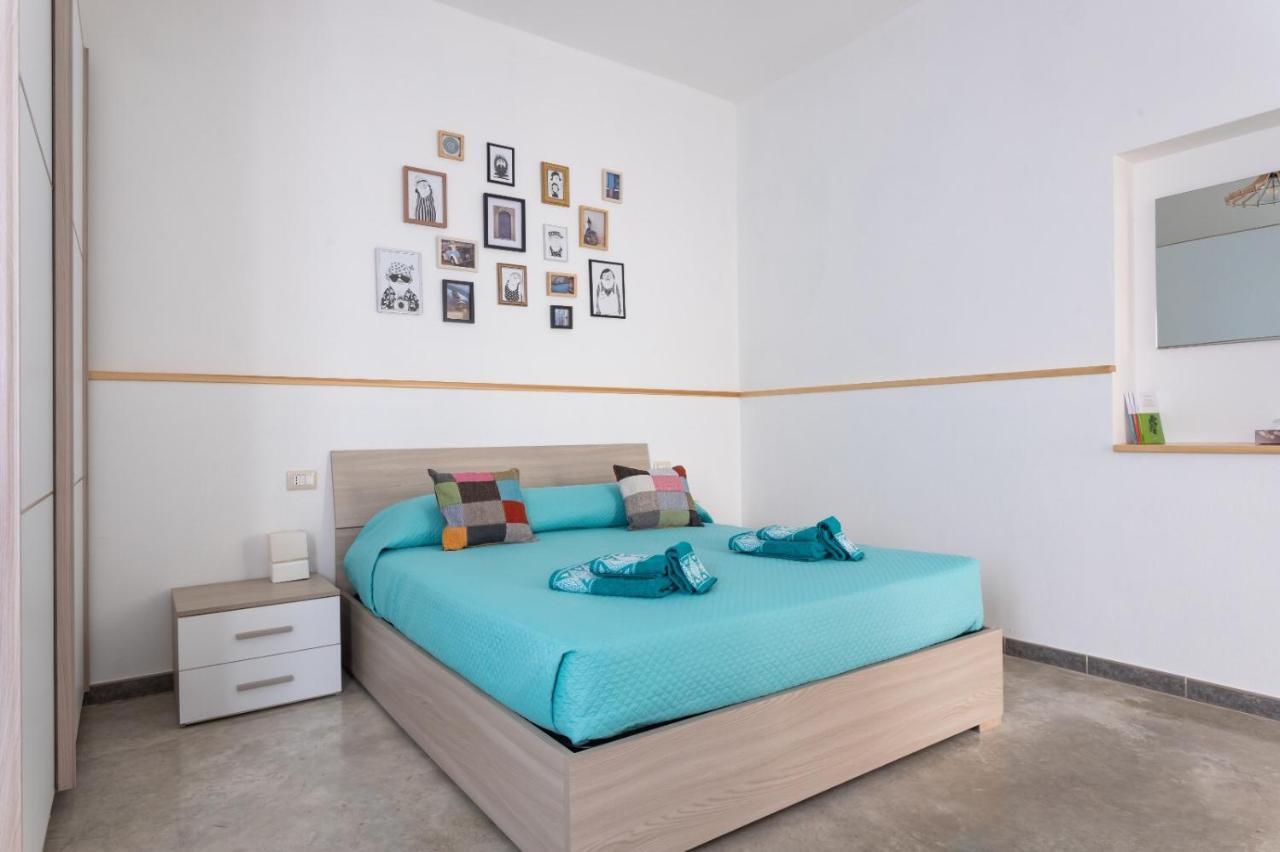 40° Parallelo Guest House Риола-Сардо Экстерьер фото
